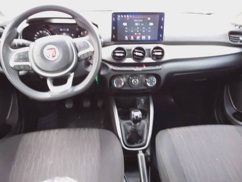 Fiat Argo 1.0 Firefly Flex Drive Manual