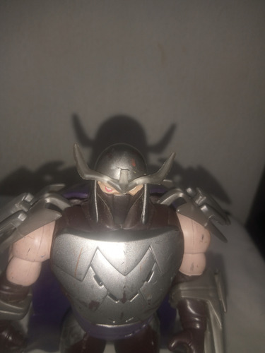 Boneco Destruidor Tartarugas Ninjas (Usado)