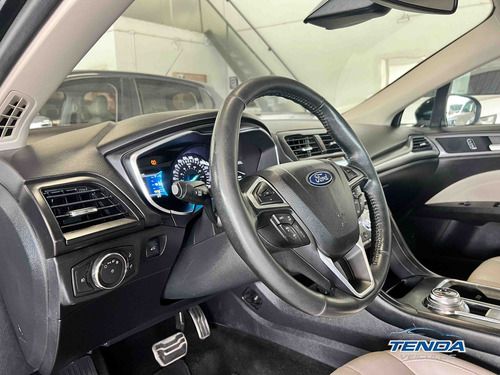 Ford Fusion Ford Fusion 2.0 EcoBoost Titanium AWD (Aut)
