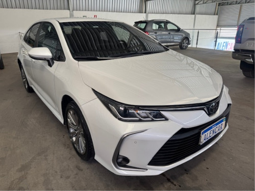 Toyota Corolla 2.0 VVT-IE FLEX XEI DIRECT SHIFT