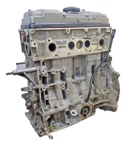 Motor Citroen C2 1.4 8v Bencinero - 2004-2008 (Reacondicionado)