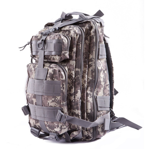 Hde Tactical Military Mochilas 20l Molle Bug Out Bag Surviva