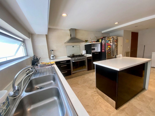 Excelente Ph En Residencial Ubicado En Tres Picos 86