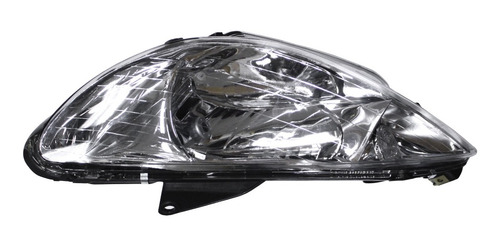Semioptica Peugeot 206 04/12 Liso Izq.