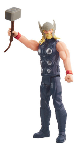 Marvel Avengers - Titan Hero Series - Figura De Thor