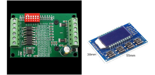 Controlador Motor Dc Pwm Speed Driver Board Para Control