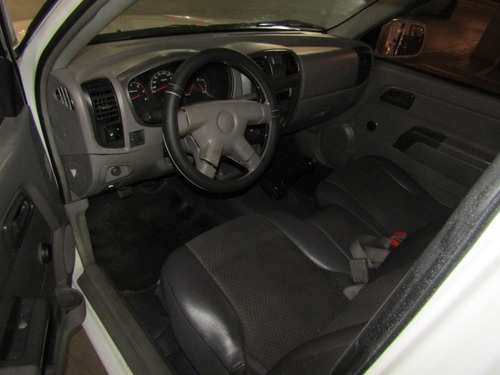 Chevrolet Luv D-max Dsl Mt 2500 4x2 Turbo Diesel