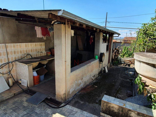 Imagem 4 de 12 de Casa Com 4 Dormitórios À Venda, 131 M² Por R$ 650.000 - Vale Dos Araçás - Mateus Leme/mg | Nottus Imóveis - Ca0021