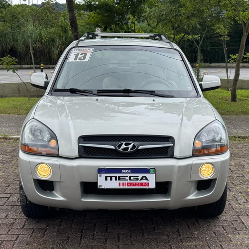 Hyundai Tucson 2.0 Gls 4x2 Flex Aut. 5p