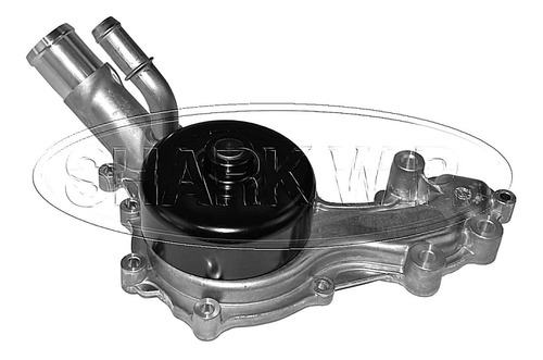 Bomba Agua Shark Dodge Journey 3.6l 2011-2012