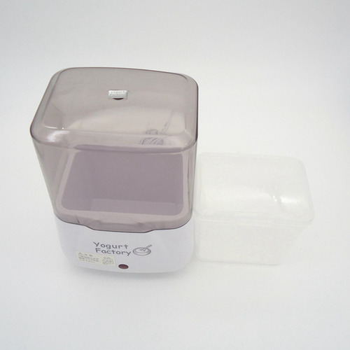 Máquina Automática De Yogur Para Hacer Yogur Con Enchufe Est