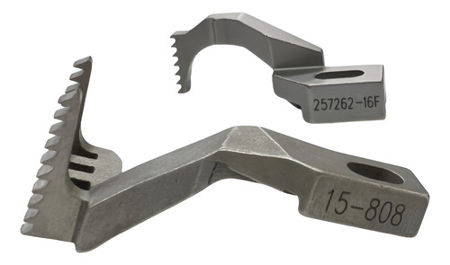 Juego Dientes Collarete Pegasus 257216-16f + 257262-16f