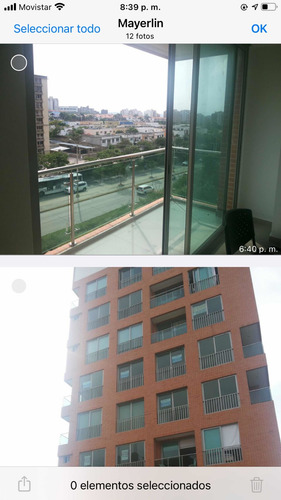 Imagen 1 de 5 de Apto En Villasantos De 96 M2, Tres Habitaciones, 3 Baños, 2