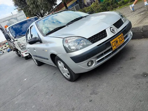 Renault Symbol 1.4 Expression