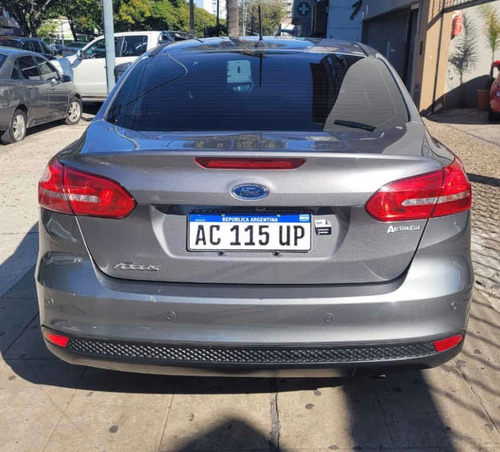 Imagen 4 de 10 de Ford Focus Iii 2.0 Se Plus Mt Anticipo 2900000 Y Ctas/ Pto