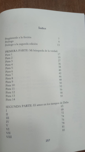 Libro ¿quién Es Delia? Nora Albalat Narrativa Argentina 2021 (Usado)