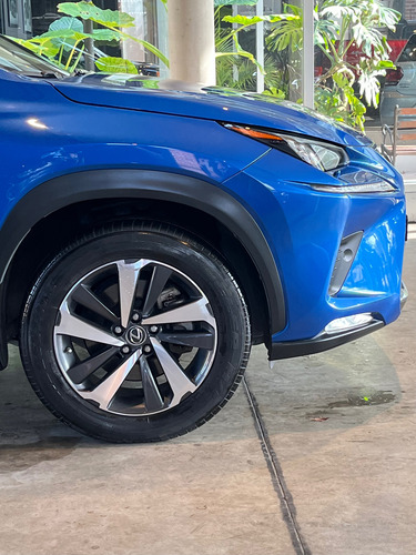 Lexus NX 2.5 300H Luxury