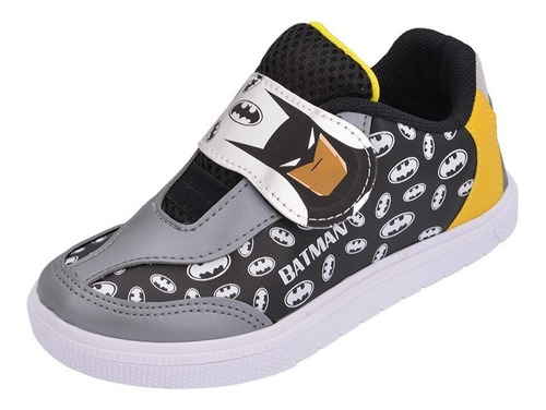 tenis infantil batman