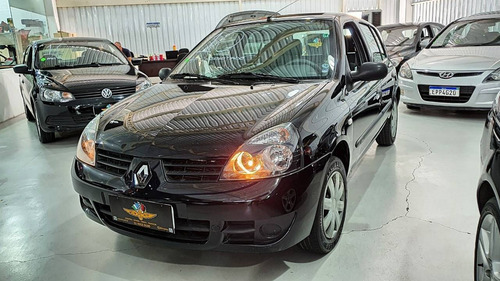 Renault Clio 1.0 Campus 16v Flex 4p Manual