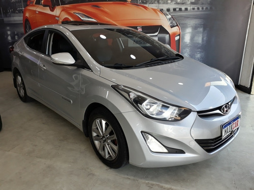 Imagem 2 de 9 de Hyundai Elantra 2014 2.0 16v Gls Flex Aut. 4p