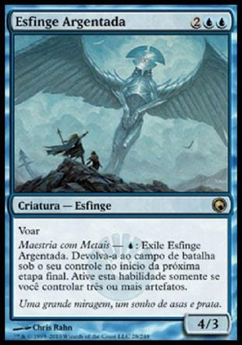 Deck Commander Izzet/artefatos Magic The Gathering