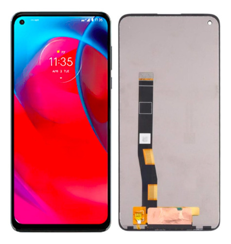 Pantalla Display Compatible Con Moto G Stylus 5g  Xt2131-1