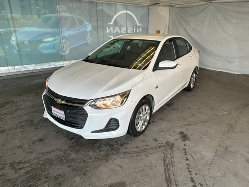 Chevrolet Onix 1.0 LS At