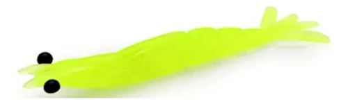 Isca Camarão Monster 3x X-move Offset / 9cm - 3un Cor Mellow