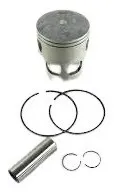 Kit Piston Honda Hx135 0.50mm