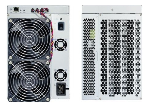 Canaan Avalonminer A1326 100th/s 3300w