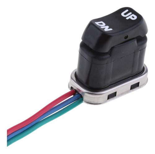 5 De Interruptor De Ajuste Para Motor De Barco Marino