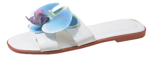 Toboganes Con Flores Estilo Hada Para El Verano 2024, Nuevo
