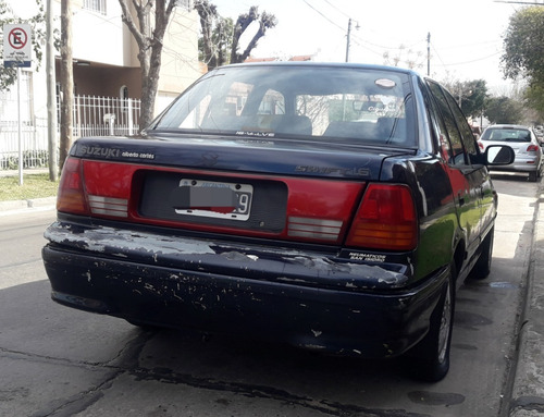 Suzuki Swift Nlx 1.6 1993