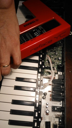 Fuente De Alimentación Para Teclados Yamaha Pss-580