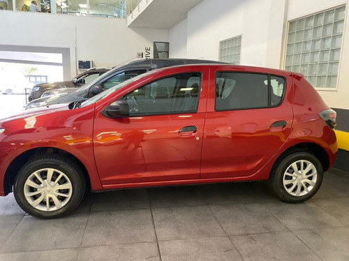 Imagen 13 de 20 de Renault Sandero Financiado Cuotas Fijas Anticipo Bajo (lf)