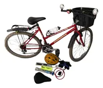 Comprar Bicicleta Fiorenza Alpine Mtb 18v \u002F R26 - Con Accesorios