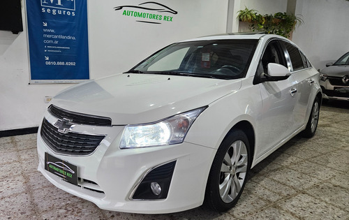 Chevrolet Cruze 1.8 Ltz Mt