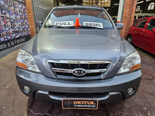 Kia Sorento 2.5 Crdi Ex 4x4 170cv Tgv Esp