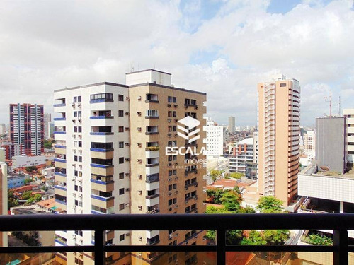 Imagem 23 de 30 de Apartamento Com 4 Quartos À Venda, 163 M², Novo, Financia - Meireles - Fortaleza/ce - Ap0367
