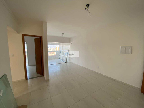 Imagem 2 de 16 de Apartamento Com 2 Dorms, Tupi, Praia Grande - R$ 370 Mil, Cod: 2869 - V2869