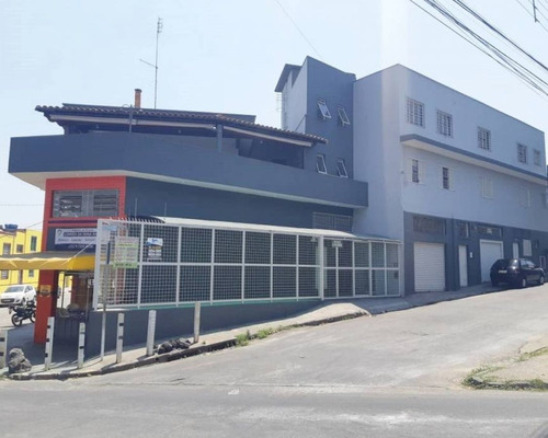 Imagem 3 de 10 de Excelente Prédio Comercial Para Investidores - 10475