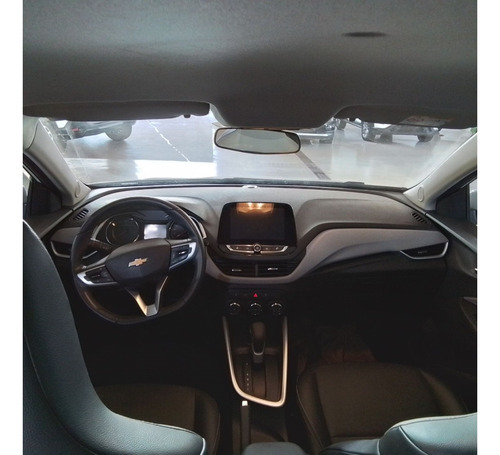 Chevrolet Onix 1.0 TURBO FLEX PREMIER AUTOMÁTICO