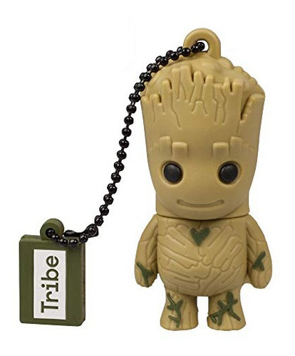 Pendrive Marvel Groot 16 Gb Tribe