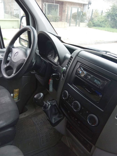 Mercedes Sprinter 515 Cdi Minibus Año 2014