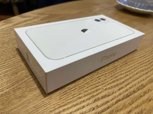 Apple iPhone 11 (128 Gb) - Blanco