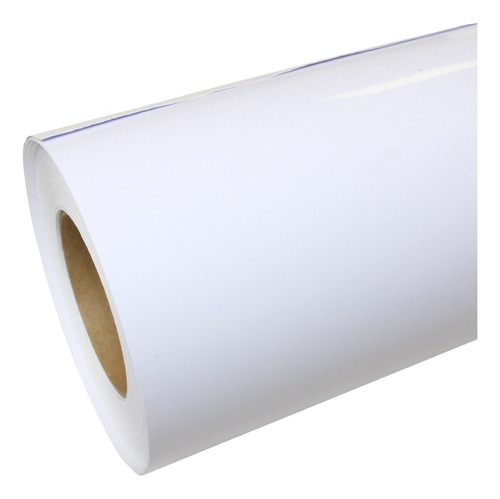 Vinilo Blanco Vidrio Esmerilado Opalizado 150 Cms *10 Metros