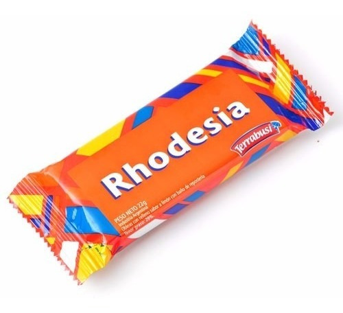 Rhodesia Caja X 36 U - Lollipop