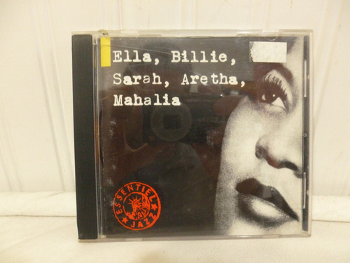 Cd Essentiel Jazz Ella, Billie, Aretha