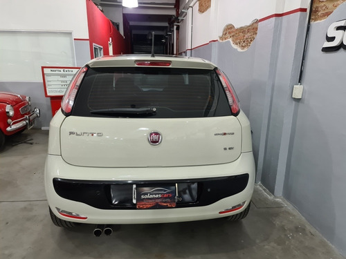 Fiat Punto 1.6 Sporting 2014