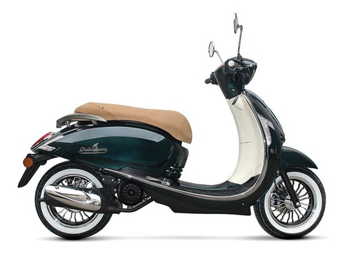 Imagen 2 de 22 de Motomel Strato Alpino - Ahora 12/18 - Crédito Dni!